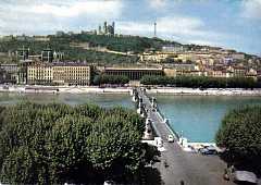 69 Lyon Le Pont du Palais de Justice
